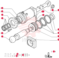 BUSHING,60.2mm ID x 72mm OD x 45mm L