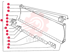 CUTTING BLADE 79092037