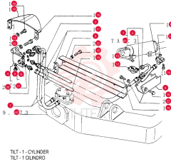 RIGID TUBE 79103039
