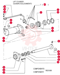BUSHING 76031532