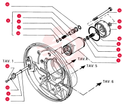 HYDRAULIC OIL FILTER