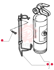 SPARE PART 76043893