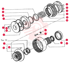 PISTON 4983917