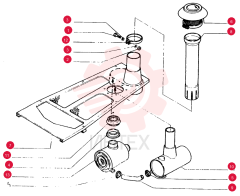 BOLT,Hex, M10 x 35mm, Cl 10.9, Full Thd