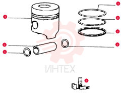 PISTON 4802671
