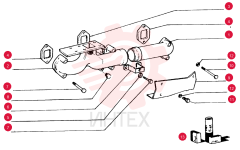 EXHAUST MANIFOLD