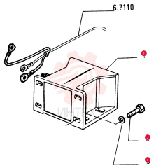 BACKUP ALARM