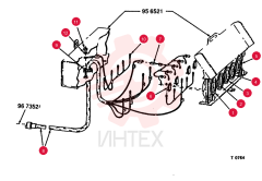 OIL PRESSURE GAUGE