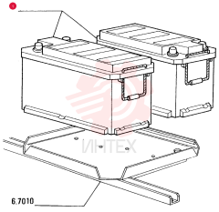 DRY BATTERY