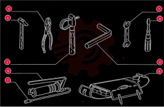OPEN END WRENCH 14522421 (1)