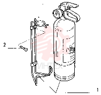 FIRE EXTINGUISHER
