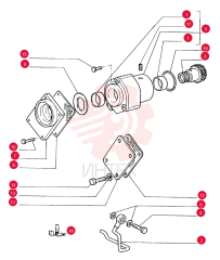 BUSHING 4853904
