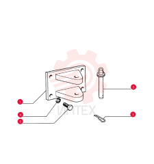 TOW HOOK 591308