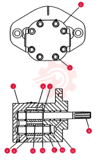 HYDRAULIC PUMP
