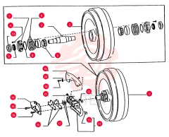 IDLER WHEEL