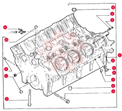 CYLINDER BLOCK