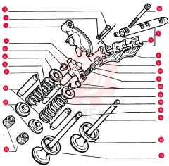 ROCKER ARM