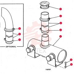 MUFFLER