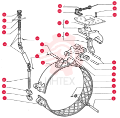 BRAKE BAND
