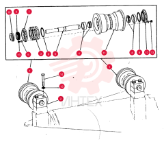 TRACK ROLLER