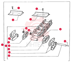 TRACK ASSY
