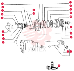 ENGINE CYLINDER LINER