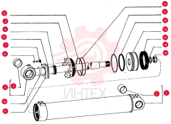 ENGINE CYLINDER LINER
