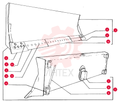 MOLDBOARD