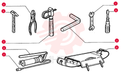 OPEN END WRENCH