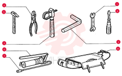 OPEN END WRENCH
