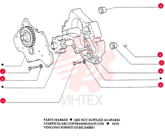 BOLT,Hex, M8 x 1.25 x 28mm, Cl 8.8, Full Thd