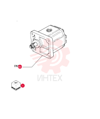 SEAL KIT 79109510