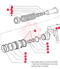 PISTON 76041279