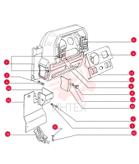 WASHER 12643706
