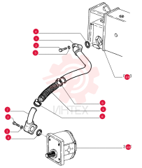 RIGID TUBE 76019718