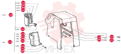 WASHER,4.3mm ID x 9mm OD x 0.8mm Thk