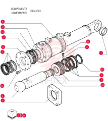 BUSHING 8284648 (2)