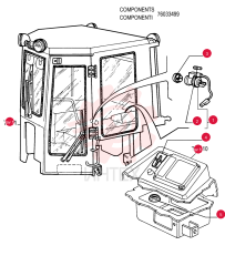 POWER SOCKET 79112029