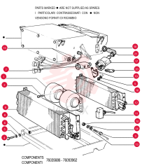 BLOWER 76093954