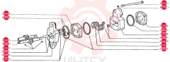 LOCK WASHER,10.2mm ID x 17.7mm OD x 2.5mm Thk 10516871 (7)
