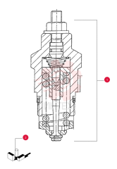 HYDRAULIC VALVE 76593170 (1)