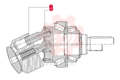 BASE PLATE 76593133