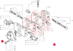 PRESSURE RELIEF VALVE 76593502