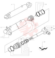 CYLINDER 76596083