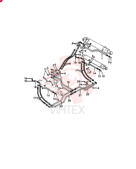 RIGID TUBE D4NN248A