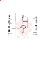 FUEL SYSTEM INJECTOR