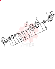 TURBOCHARGER