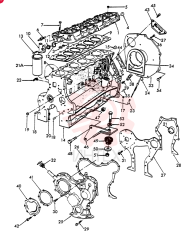 REMAN-BASIC ENGINE