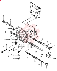 HYDRAULIC VALVE