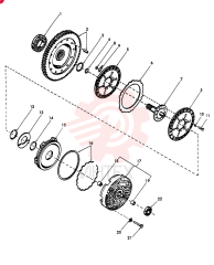 BEARING ASSY